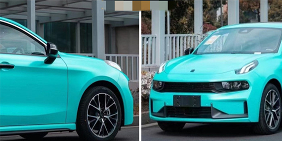 Штейновый отпуск воздуха фильма обруча автомобиля Тиффани со съемным акриловым прилипателем