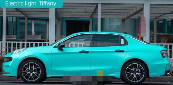 Штейновый отпуск воздуха фильма обруча автомобиля Тиффани со съемным акриловым прилипателем