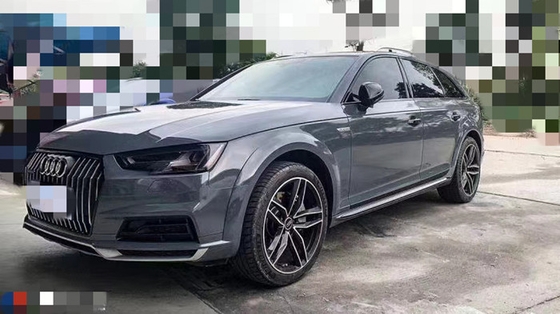 Темный - обруч 140gsm автомобиля лоска серого винила высокий толстый с вкладышем отпуска ЛЮБИМЦА