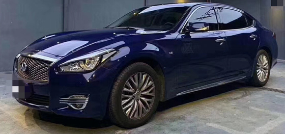 Полуночный голубой высокий ультрафиолетовый свет блока винила обруча автомобиля лоска 140gsm
