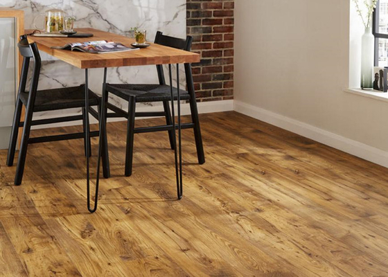 обруч винила Woodgrain каштана Rolls винила 0.5mm декоративный слипчивый