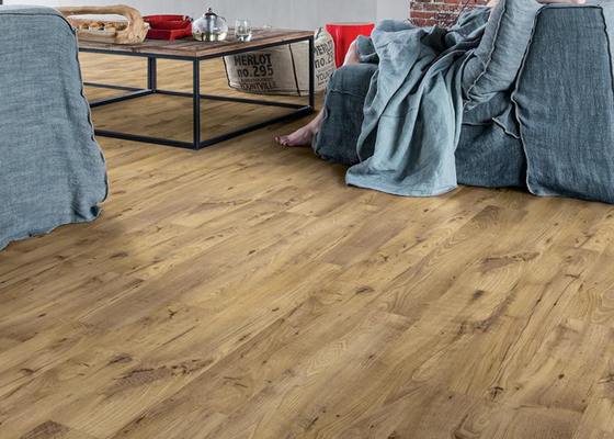 обруч винила Woodgrain каштана Rolls винила 0.5mm декоративный слипчивый