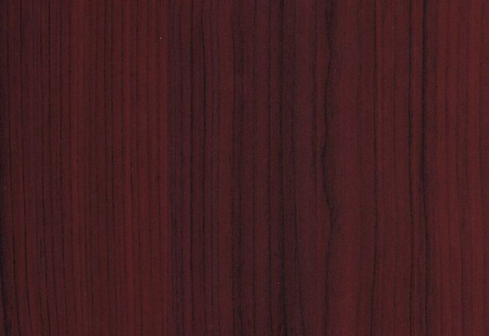 Зерно волдыря деревянное	Винил 0.8mm прилипателя мебели фильма декоративного пластика